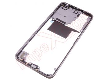 Carcasa frontal blanca para Xiaomi Redmi Note 11, 2201117TG